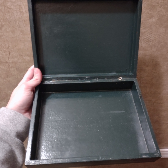 🌹2 for $25 Vintage Florentia trinket box - Picture 8 of 16